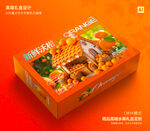 沃柑包装 桔子礼盒