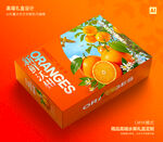 沃柑包装 桔子礼盒