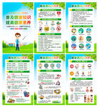 2026年健康知识宣传栏