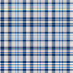 蓝白格子纹理图案