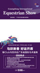 马术表演即将精彩开启视频框