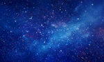 星空宇宙星空背景图