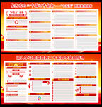 党的二十届四中全会展板