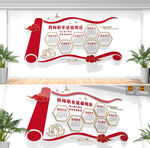 教师职业道德规范校园文化墙