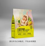 仓鼠 全面营养粮 宠物 包装