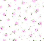 粉色玫瑰花卉图案背景