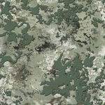 斑驳绿漆金属表面纹理