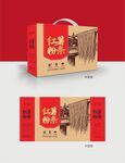 红薯粉条包装