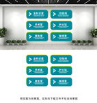 医院门牌科室牌