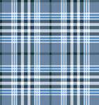 蓝色格子纹理图案