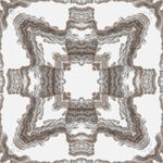 简约对称大理石瓷砖图案