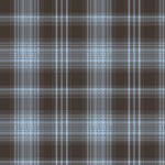 棕色蓝纹格子图案纹理