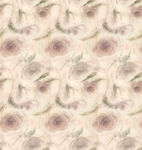 淡粉花卉图案纹理背景