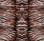 斑马纹图案纹理设计素材