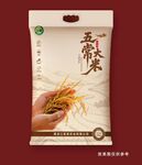 大米包装