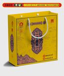 乐山甜皮鸭手提袋