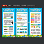 世界湿地日展架