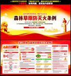 森林草原防灭火条例