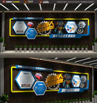 校园机器人活动室