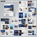 律师事务所画册