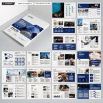 律师事务所画册设计