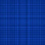 深蓝色格子面料布纹