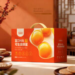 鸡蛋包装 土鸡蛋礼盒