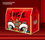 年货包装 春节礼盒