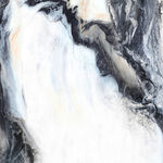 白色 高清简奢石纹 高档新图 