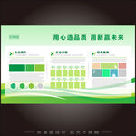 企业文化形象墙