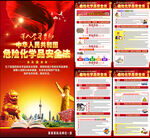 危险化学品安全法海报