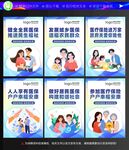 医保展板