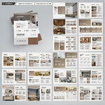 装饰公司宣传册