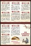 中医体质辨识三折页