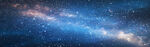 巨幅星空