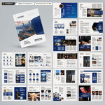 律师事务所宣传册