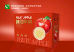 糖心苹果味果汁饮料
