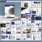 律师事务所宣传册