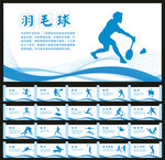 体育运动文化墙