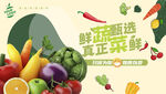 蔬菜海报