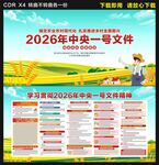 2026中央一号文件