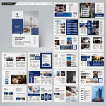 律师事务所画册