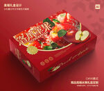 苹果包装 水果礼盒