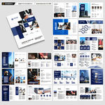 律师事务所画册设计