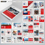 企业文化宣传册