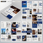 大气律师事务所画册