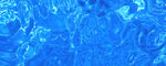 长幅蓝色水波纹