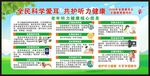 全国爱耳日宣传栏