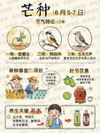 24节气系列之芒种