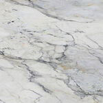 白色 清晰高档石纹 新传石材 